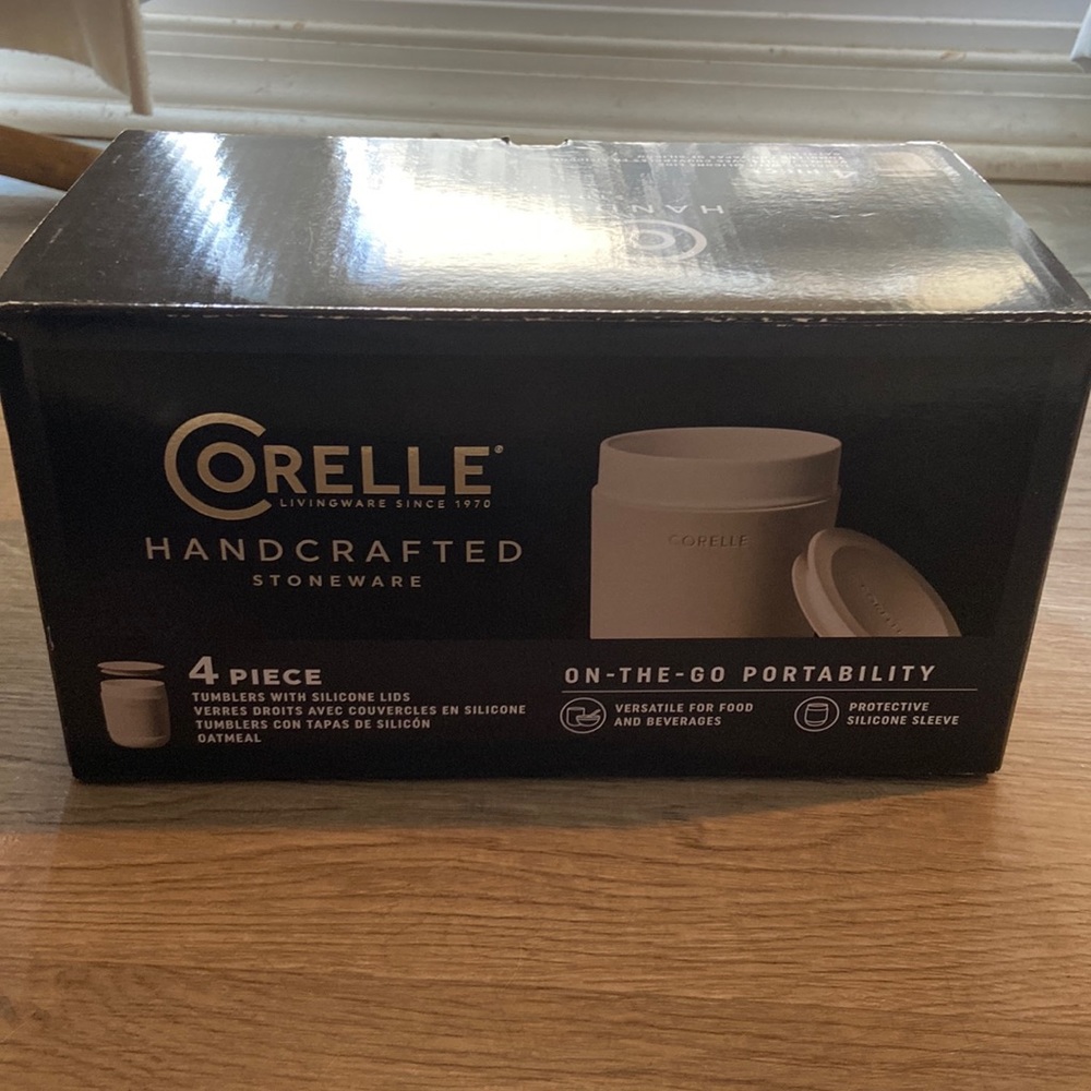 Corelle Tumblers